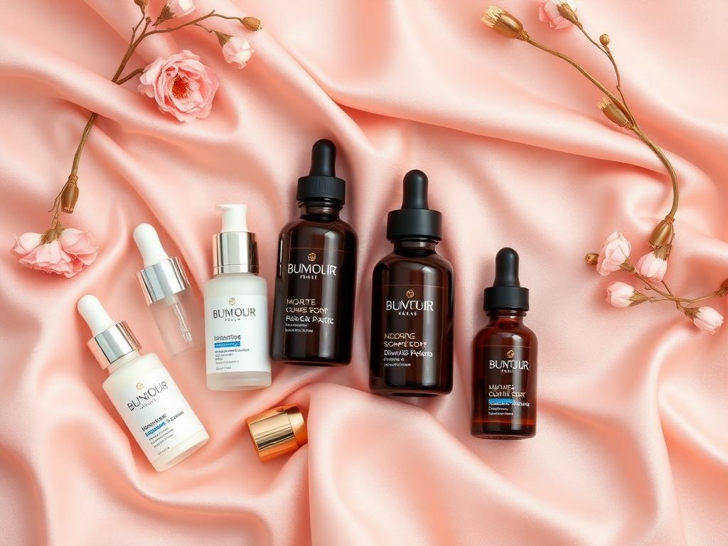 Layering Serums Like a Couturier